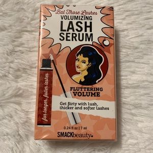 Smack beauty lash serum